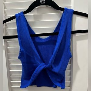 Urban Outfitters Out From Under Twisted Crop Top